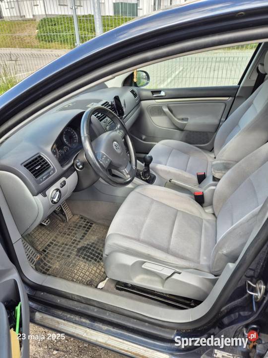 Golf 5