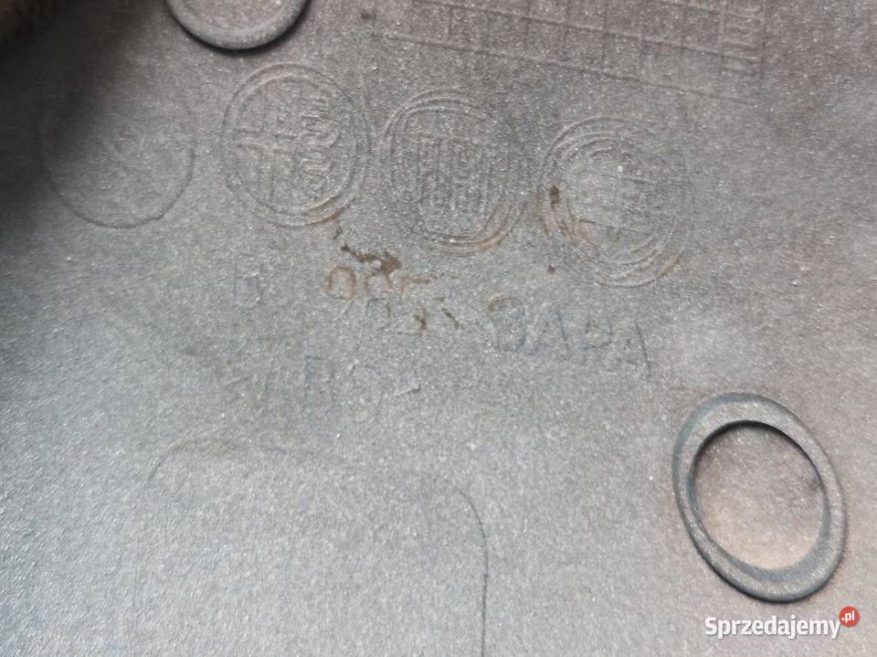 OSŁONA LUSTERKA PRAWEGO FIAT PANDA 20032012