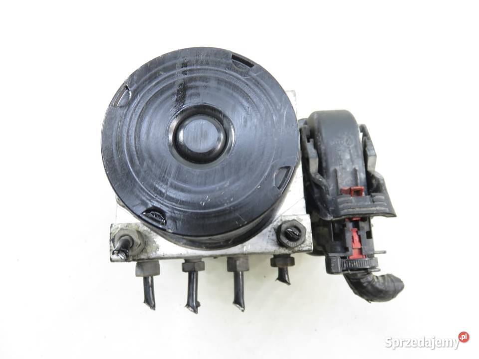 POMPA ABS VW POLO IV 9N 6Q0907379BC 0265800775 Układ hamulcowy