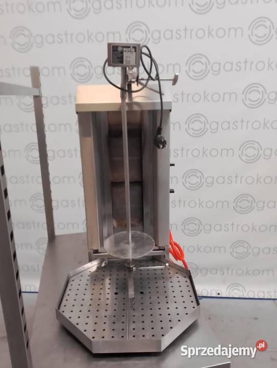 Gyros gazowy Potis GD2 PB Wrocław