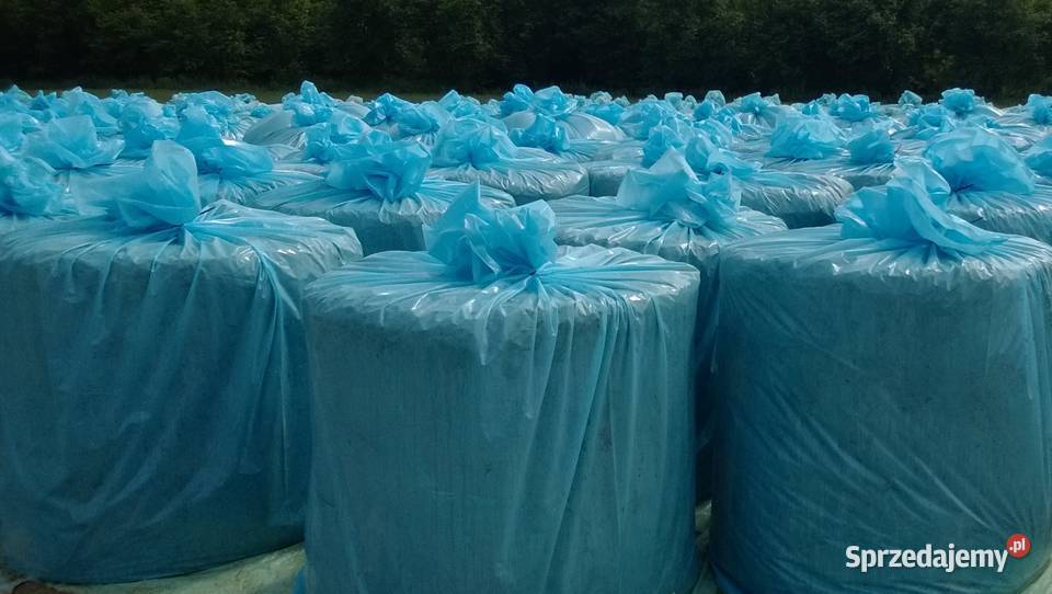 Worki do sianokiszonki na baloty 125 Siedlce