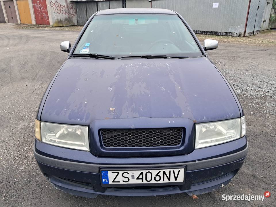 Skoda Octavia 19 Tdi Zarejestrowana Szczecin