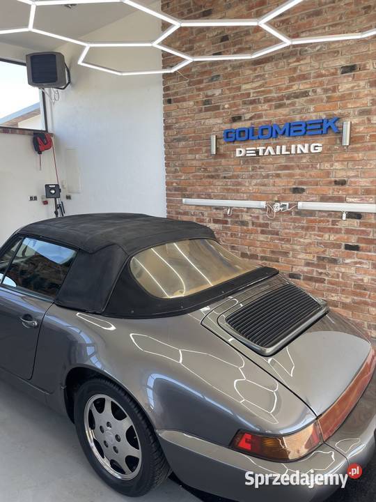 Porsche 911 964 Carrera 2 opolskie Opole