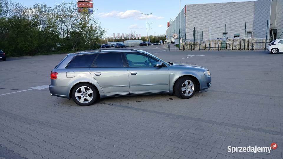 Sprzedam Audi A4b7 Radom