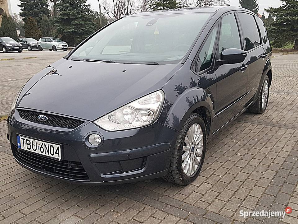FORD S 2006 GRUDZIEŃ diesel Łęg Tarnowski