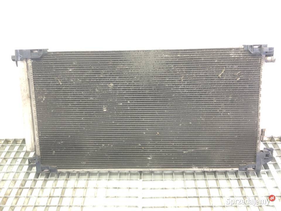 CHŁODNICA KLIMATYZACJI TOYOTA COROLLA E21 18 98