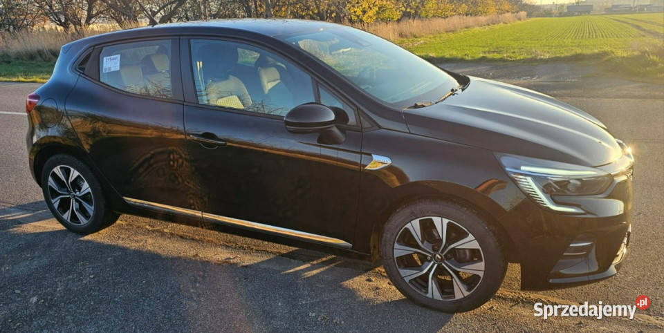 Renault Clio Limited V 2019 gniazdo USB wielkopolskie Pleszew