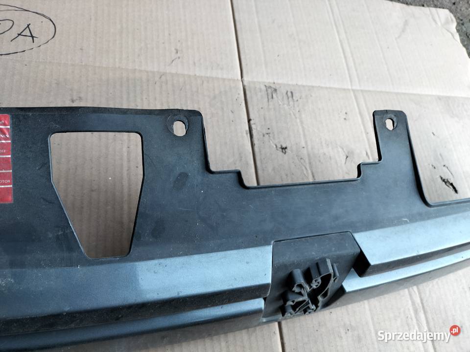 PEUGEOT 306 ATRAPA ATRAPKA GRIL sprzedam