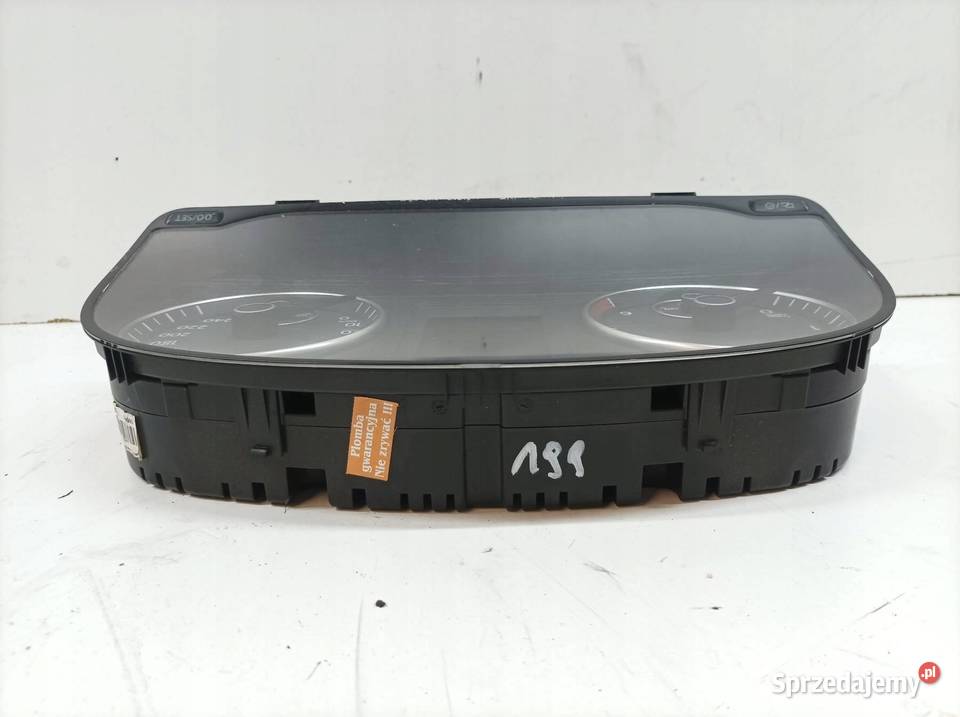 LICZNIK 2K0920875L 16 TDI VW Volkswagen Caddy sprzedam