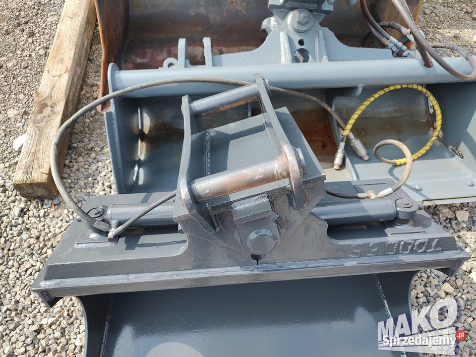 Łyżka 115 PMC skarpowa skandynawska hydrauliczna Ostrowiec Świętokrzyski