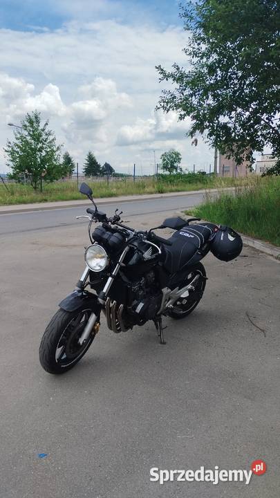Honda CBF 600N PC38 ABS dolnośląskie Bielawa sprzedam