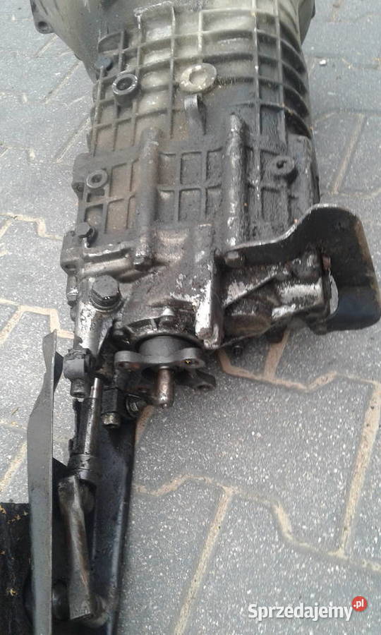 Skrzynia biegów bmw e21 getrag m60 podlaskie Łomża