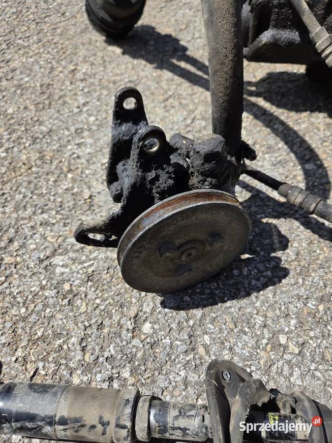 Zestaw wspomagania Lublin 2 Łagów sprzedam