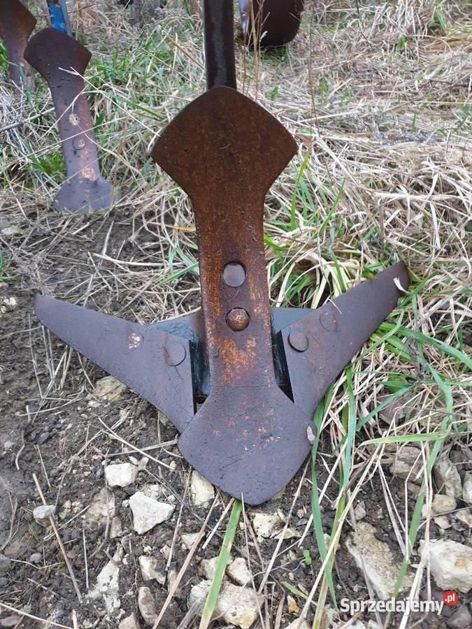 Agregat ścierniskowy gruber Rabe werk Rabewerk Turobin