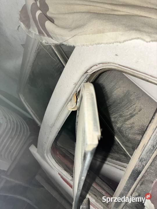 Ramki otwierane przód drzwi Vw t2 ogórek Stan