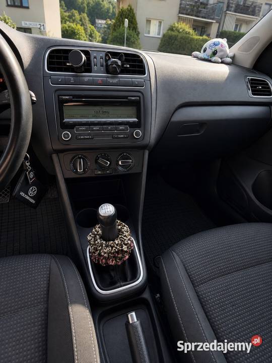 Volkswagen polo czujnik parkowania sprzedam