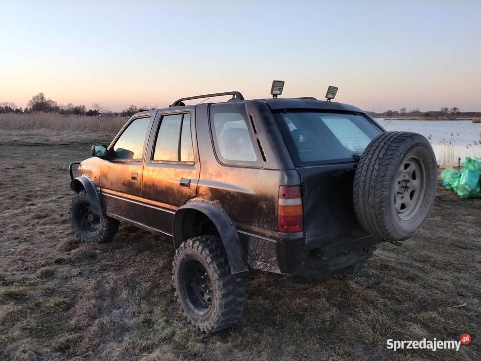 Opel Frontera Frontera Chełm