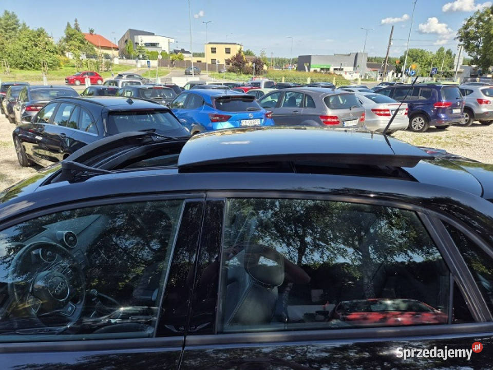 Audi A1 Sportback Automat 16Tdi 2x SLinePanorama Bydgoszcz