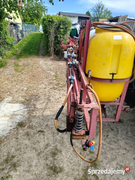 Opryskiwacz renal 400 l nieuszkodzony podkarpackie Ropczyce