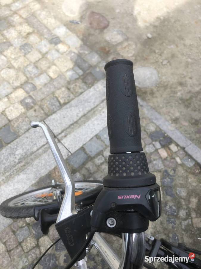 rower składany prophete dolnośląskie Stanowice