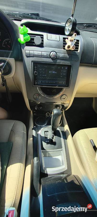 Ssangyoung rexton 186KM Rexton Tuchola sprzedam