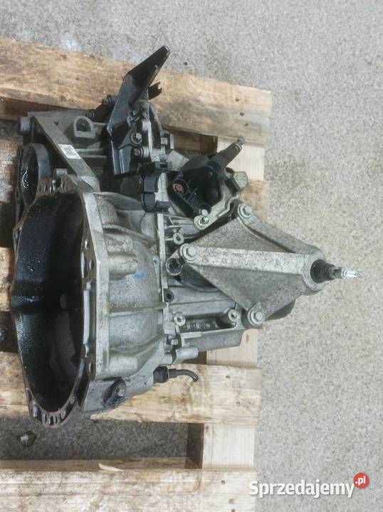 SKRZYNIA BIEGÓW JH3308 14 Nissan Note I 2004 sprzedam