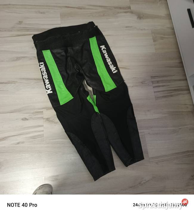 Kombinezon Motocyklowy Pozostałe śląskie