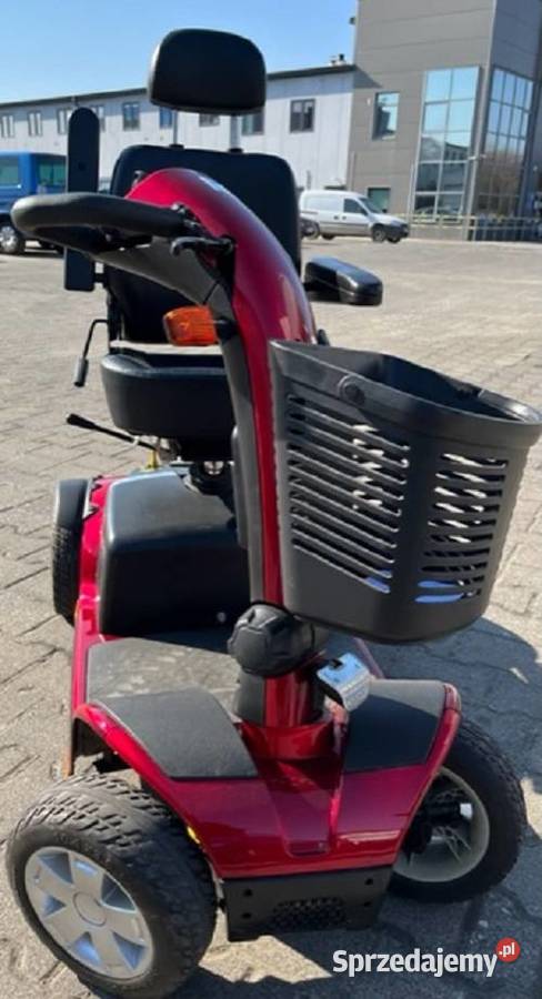 Skuter rekreacyjny LUNETTA V Katowice