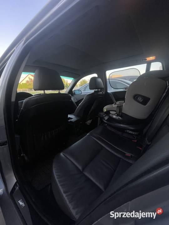 BMW E61 523i aluminiowe felgi