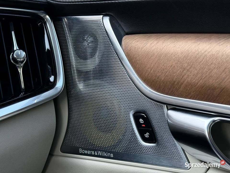 Volvo V90 D5 AWD AT Inscription super sztuka Piekary Śląskie sprzedam