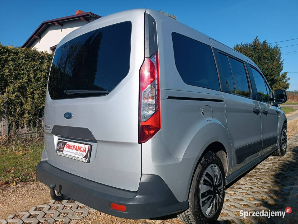Ford Tourneo Connect Ford GRAND Tourneo Connect Chełm Śląski