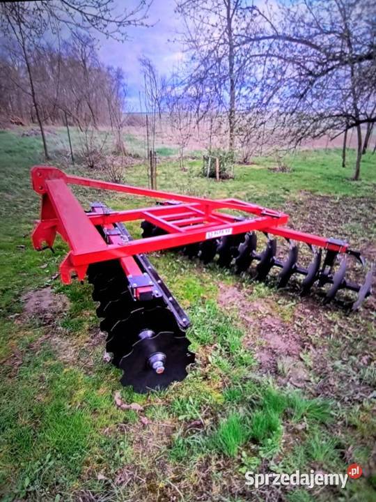 Sprzedam talerzówke nieuszkodzony lubelskie Zamość