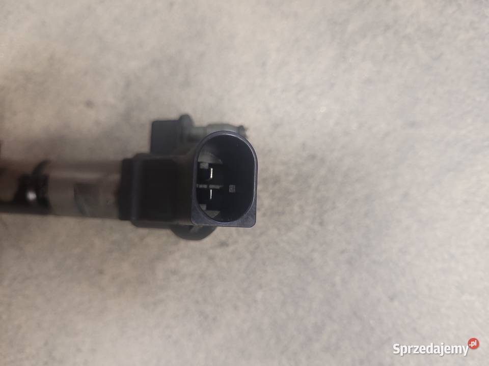 WTRYSKIWACZ UŻYWANY 059 130 277 CK AUDI A6 osobowe