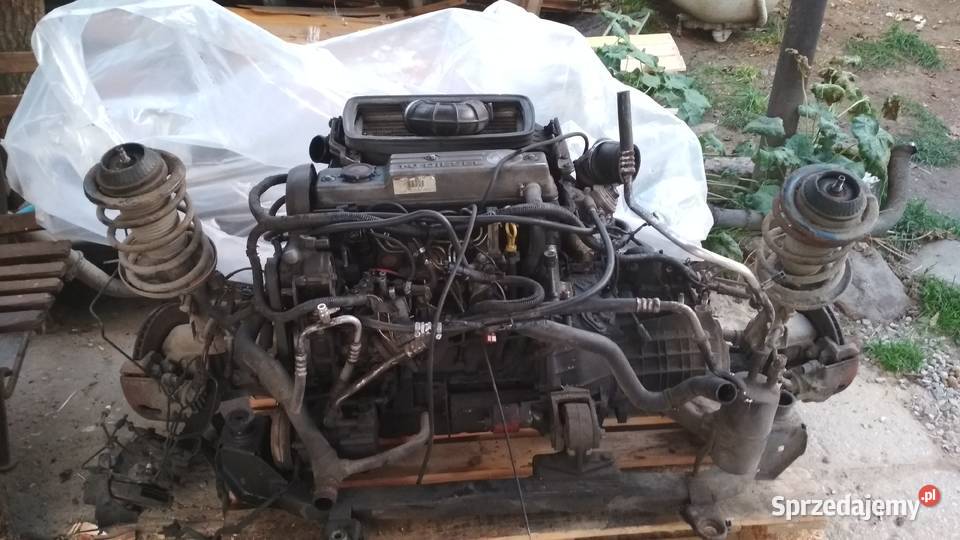 Silnik 18 td na części ford mondeo mk1 mk2 Starachowice