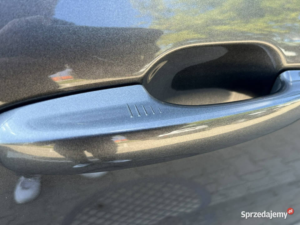 Ford Kuga Kuga 15 EcoBoost 150 Titanium Salon kamera cofania mazowieckie