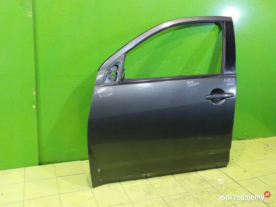 PEUGEOT 4007 22 HDI 09r 5D drzwi lewe przod mazowieckie Suków