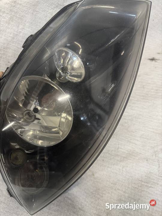 Lampa prawy przód Seat Ibiza III 0208 Jasienica
