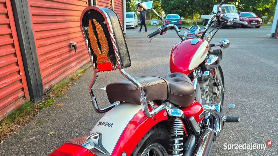 15000 Yamaha virago A2 xv 600 nówka Yamaha Chrzanów sprzedam
