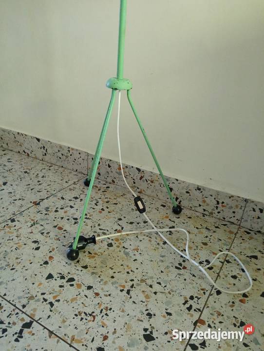 Lampa stojąca Apolinary Gałecki Częstochowa