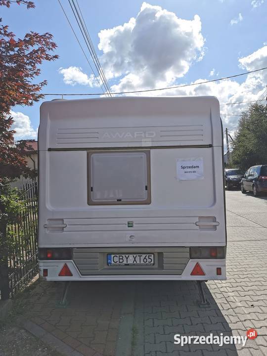 Przyczepa kempingowa Kempingowe