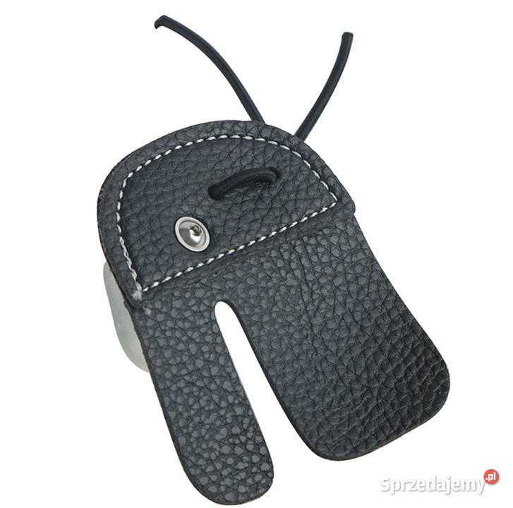 Skórka ochronna na palce do łuku strzał cięciwy Nowy Sącz