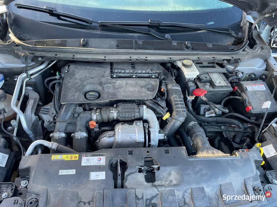 PEUGEOT 308 II 16 BlueHDi 120 EAT6 EX854 120KM 308 Wrocław sprzedam
