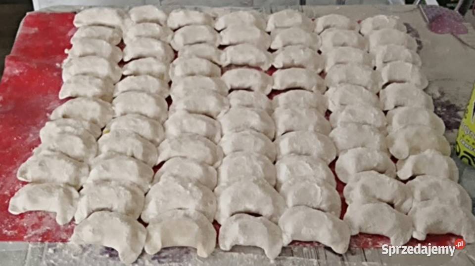 Pierogi Ręcznie robione Gastronomia Iłowa