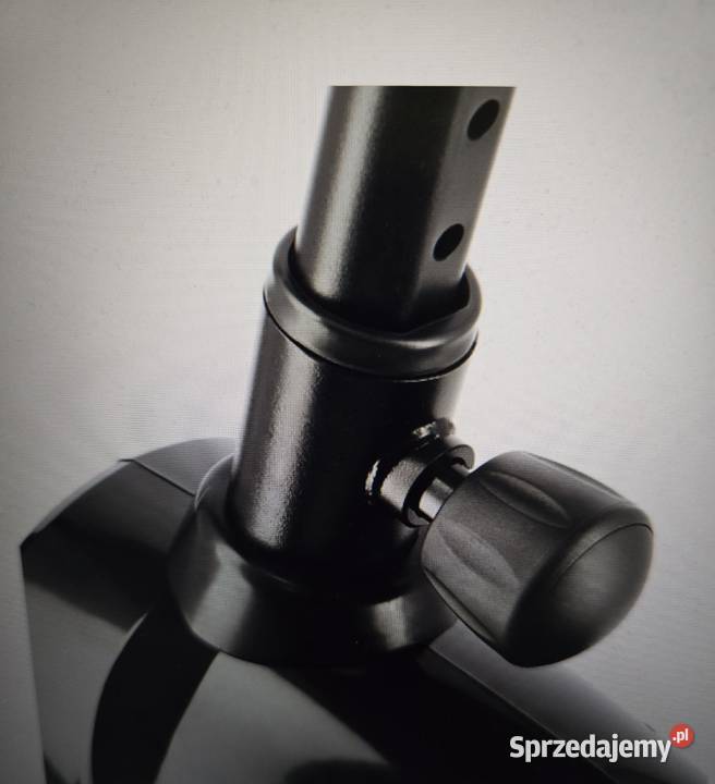 Okazja HMS Rower magnetyczny M9239V fioletowy