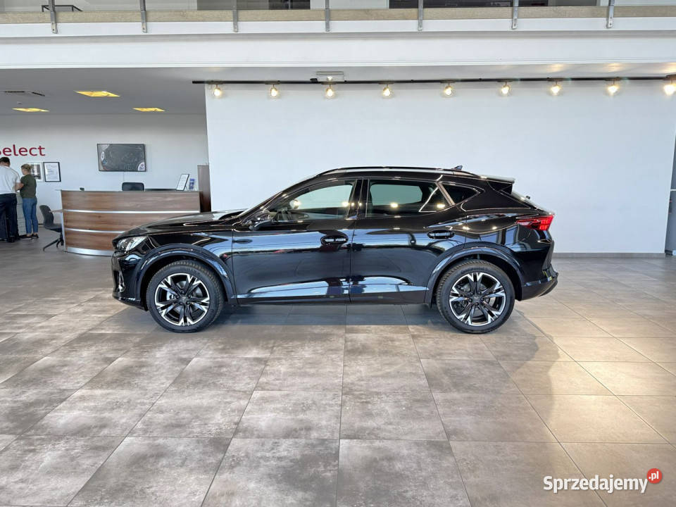 Cupra Formentor 15 eTSI 150 DSG 2024 r salon I Motoryzacja Myślenice