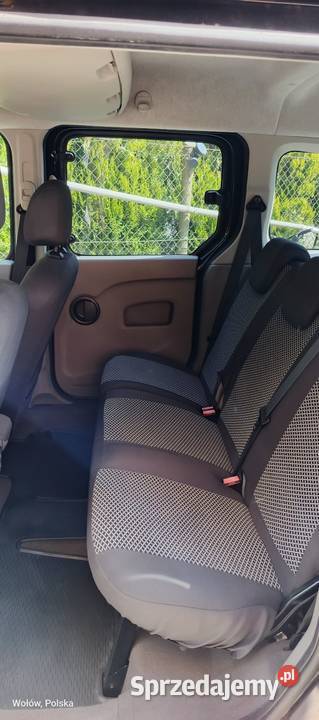 Renault Kangoo 149 2010 diesel dolnośląskie Wołów