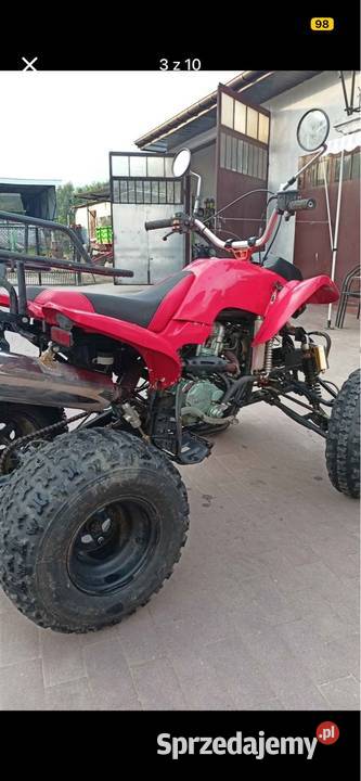 Bashan 250 Wojnicz sprzedam