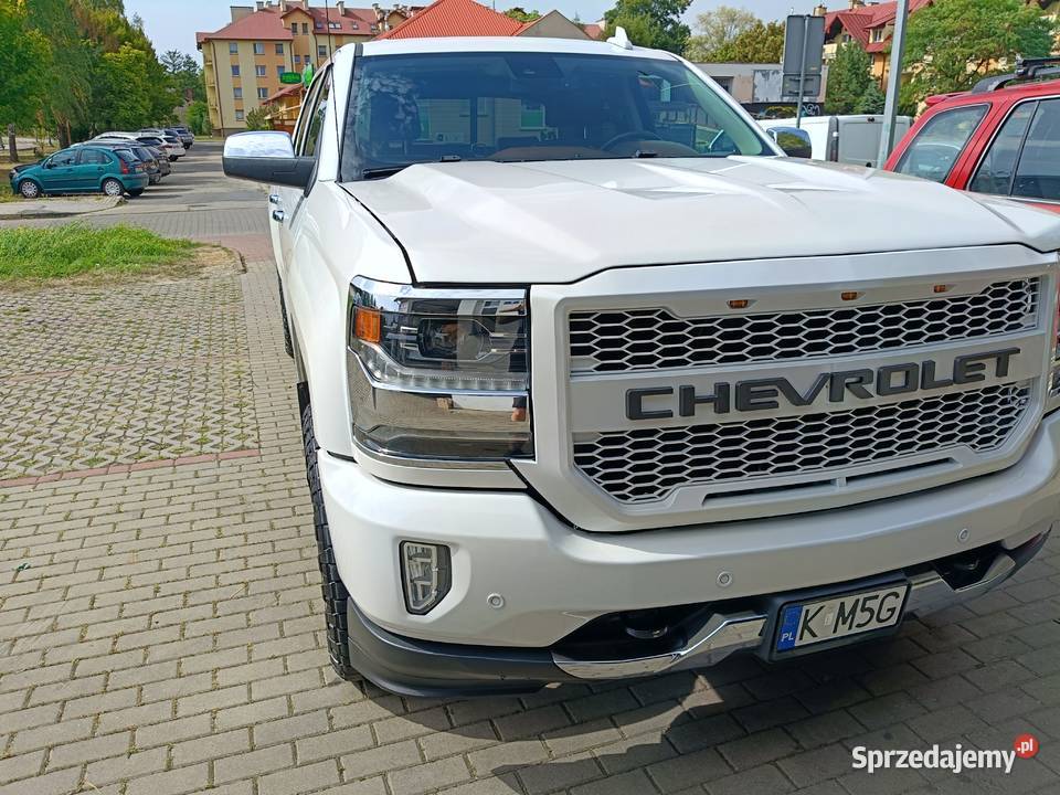 Chevrolet Silverado High Country
