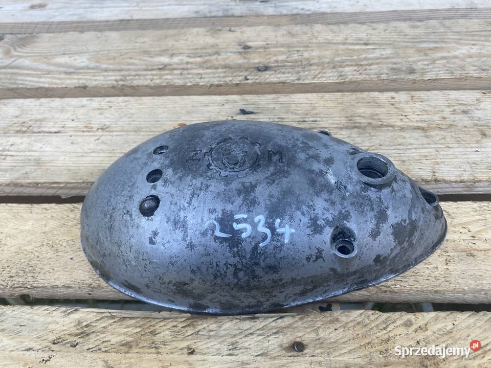 DEKIEL KAPA OLEJOWA WSK WFM 125 M06 POKRYWA Kraków