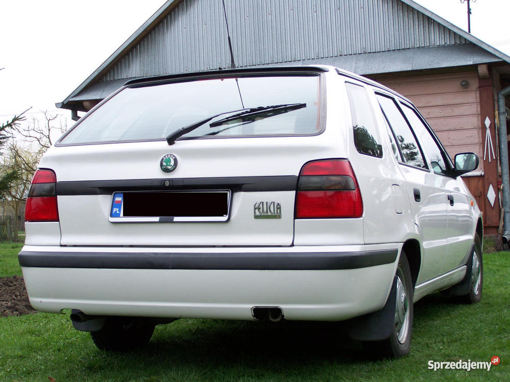 Skoda Lublin